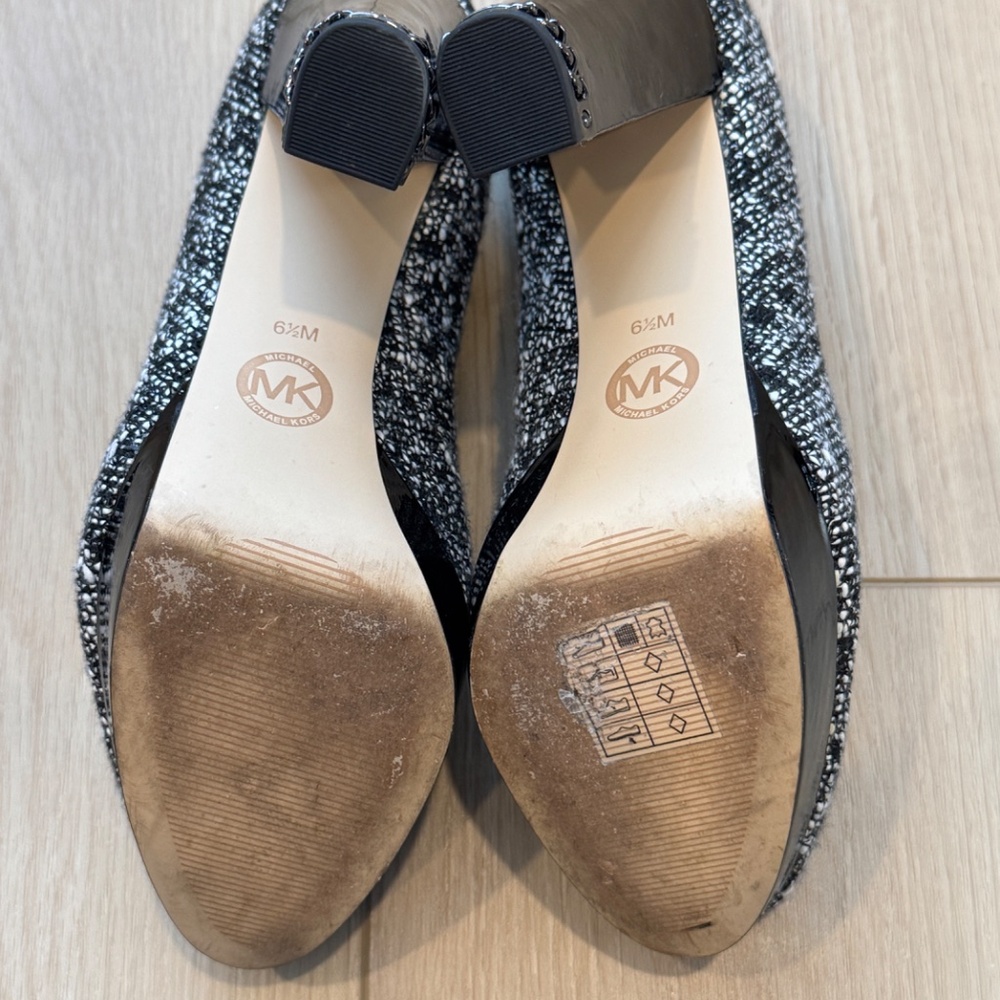 Michael Kors Heels - Picture 5 of 7